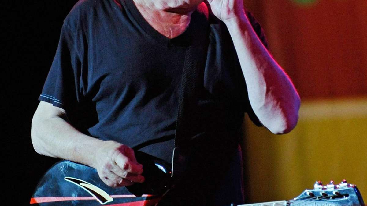 Kunst und Kultur: US-Rocker Paul Kantner mit 74 Jahren gestorben