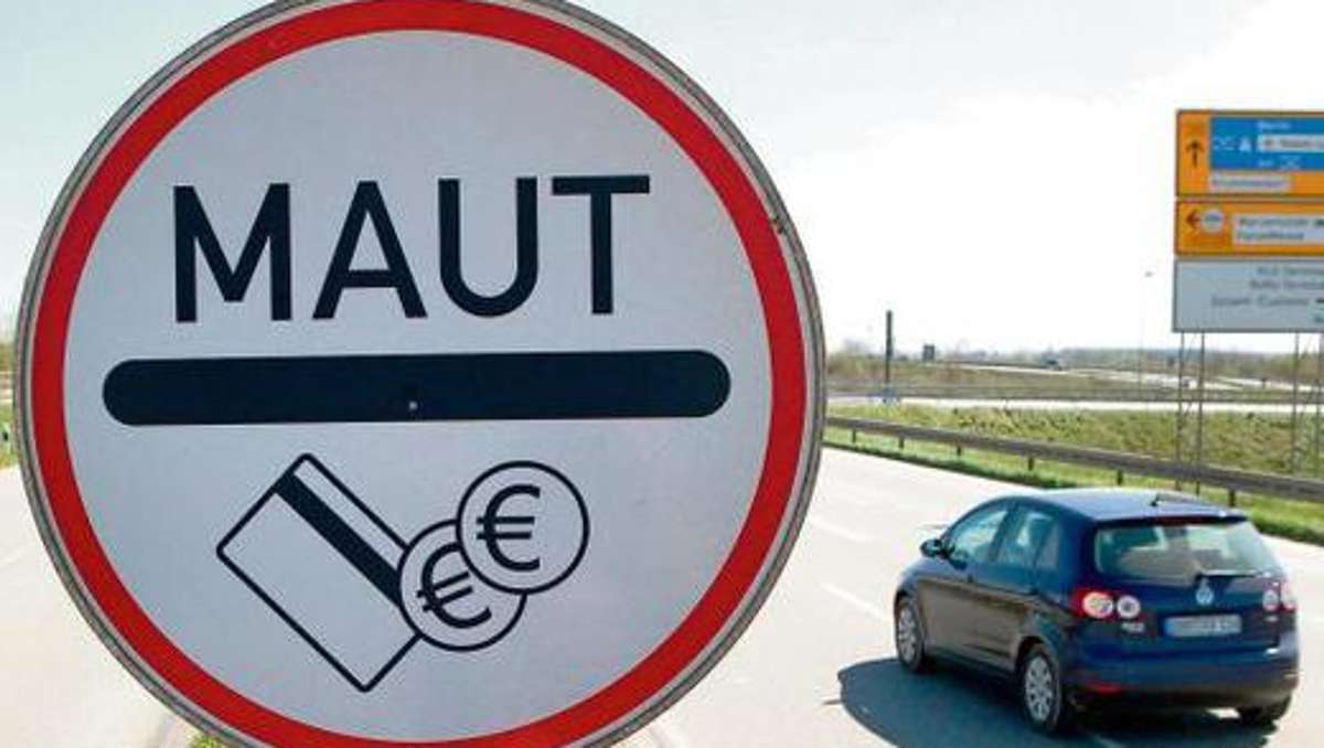 Kulmbach: Maut spaltet die Autofahrer
