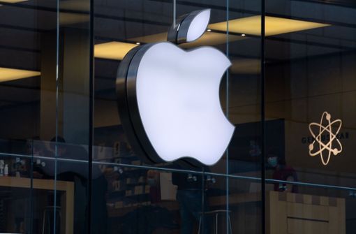 Apple plant eine große Neuheit für 2024. Foto: dpa/Sven Hoppe