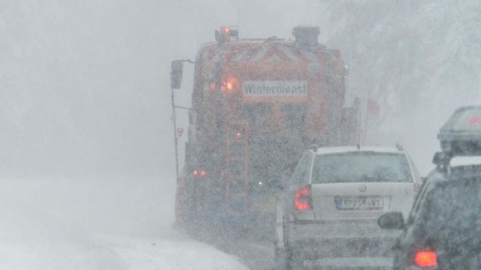 Eis und Schnee: Unfall-Serie endet tödlich