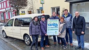 Baxi in Waldershof: Expresslinie fährt nach  Tirschenreuth