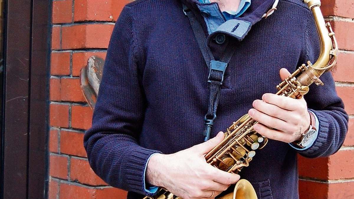 Hof: Ein Tausendsassa am Saxofon
