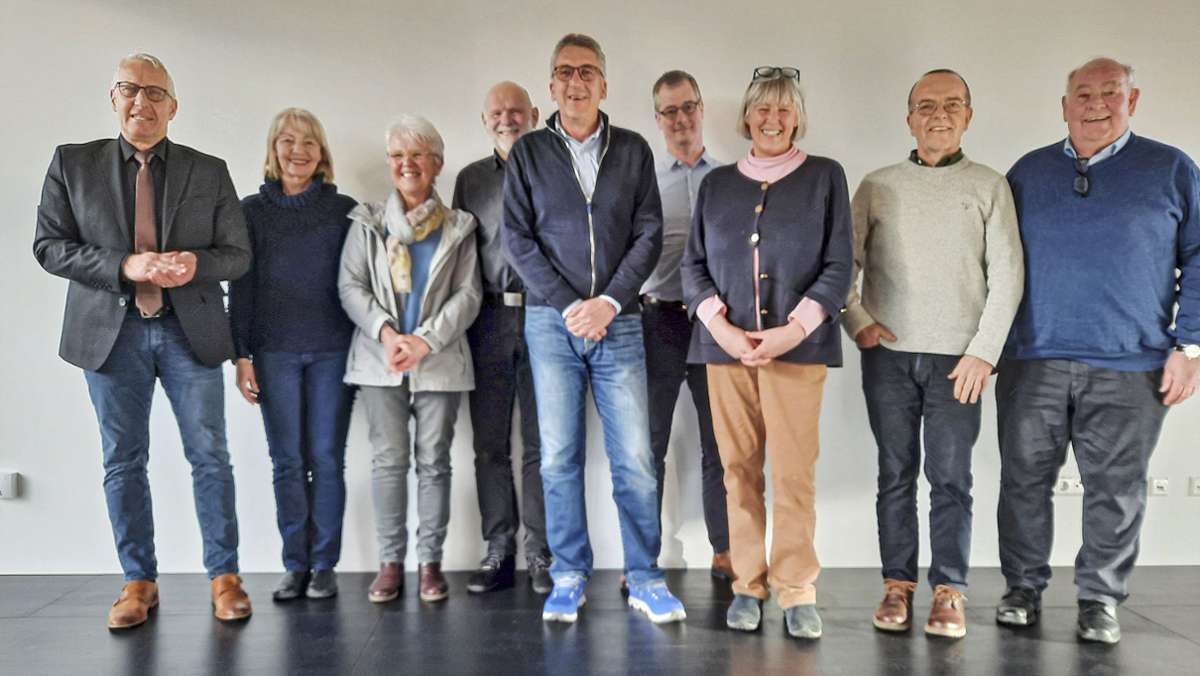 Treffen in Arzberg: Großes Interesse an Hospiz-Arbeit