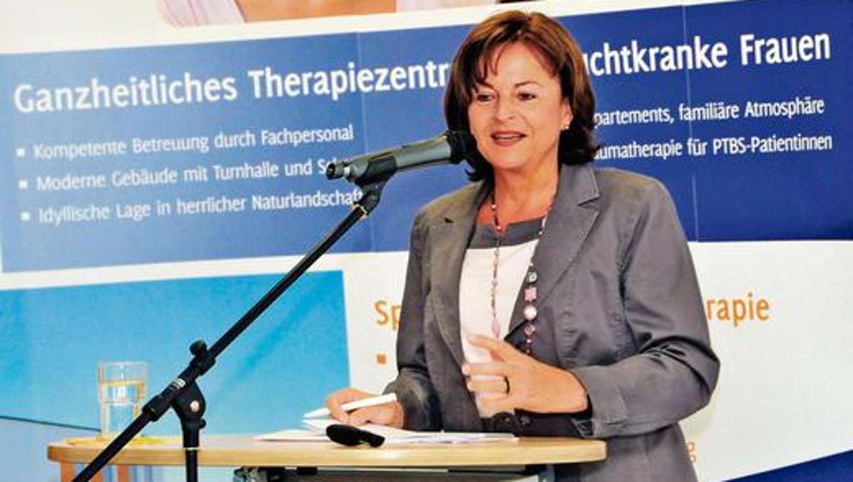Kulmbach: Rehabilitation Schlüssel zur Wiedereingliederung