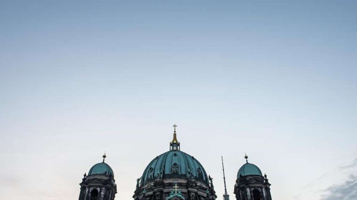 Berlin: Berliner Dom muss dringend saniert werden