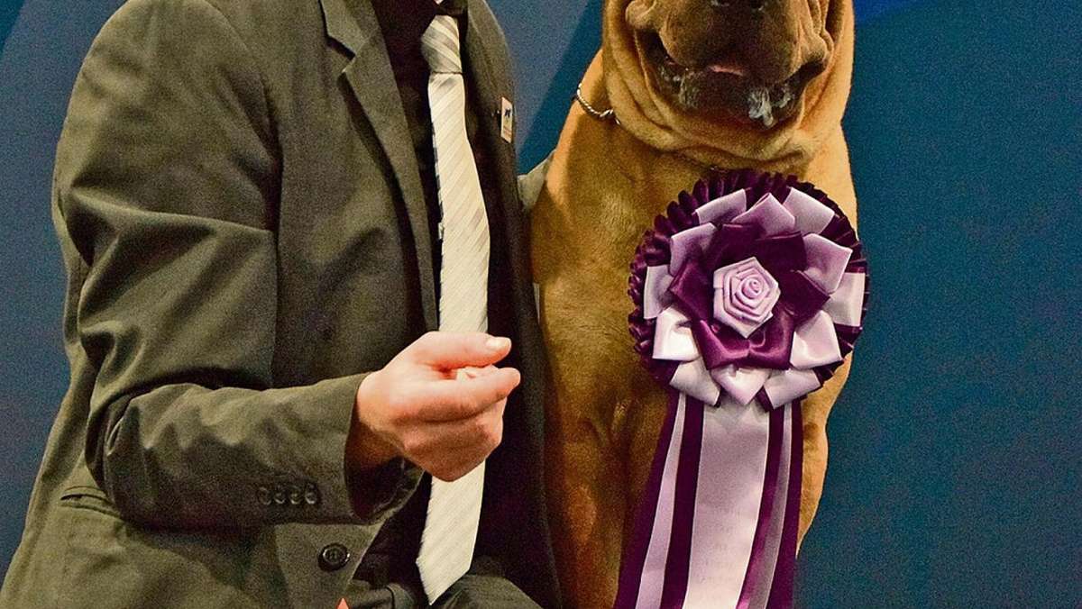 Hof/Leipzig: Hunde holen Weltmeistertitel nach Hof