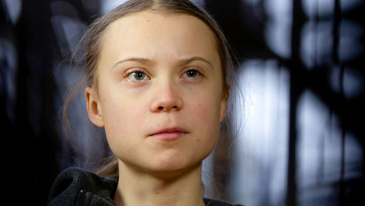 Greta Thunberg: Neue Froschart nach Klimaaktivistin benannt
