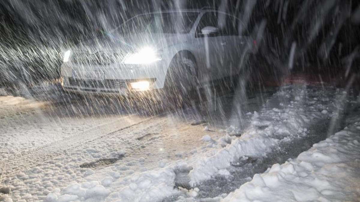 Landkreis: Winter überrascht viele Autofahrer