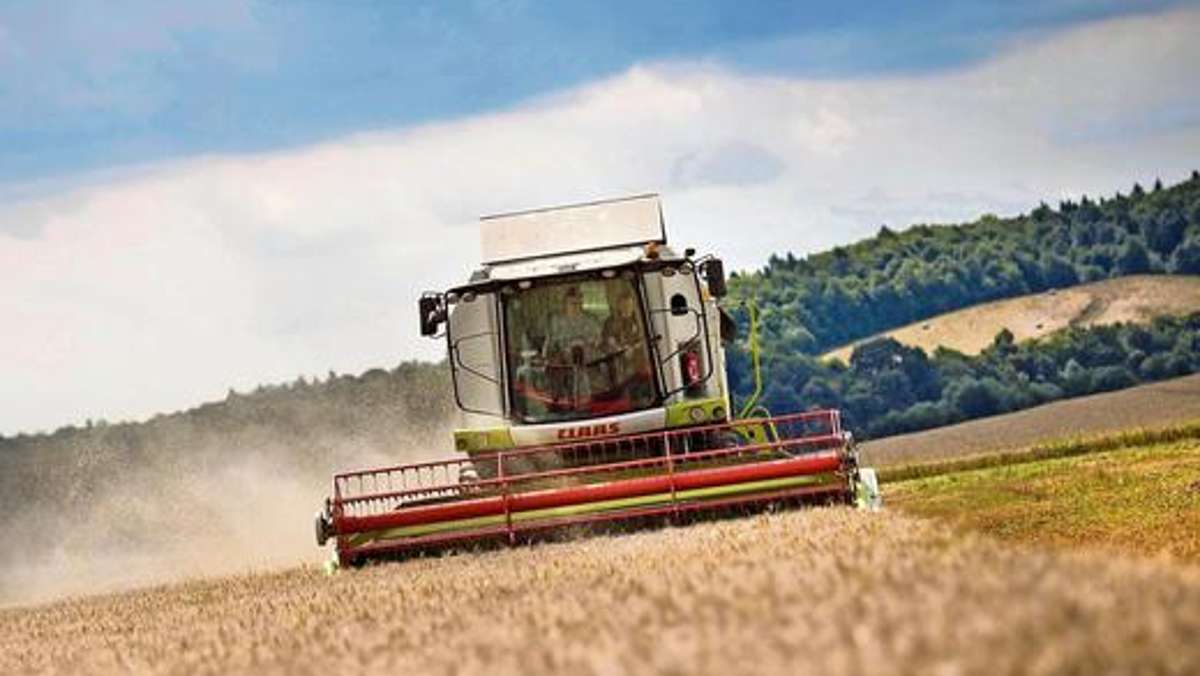 Kulmbach: Bauern beklagen Preisverfall