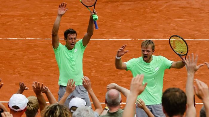 Deutsches Duo greift nach Titel - Nadal-Gegner gesucht