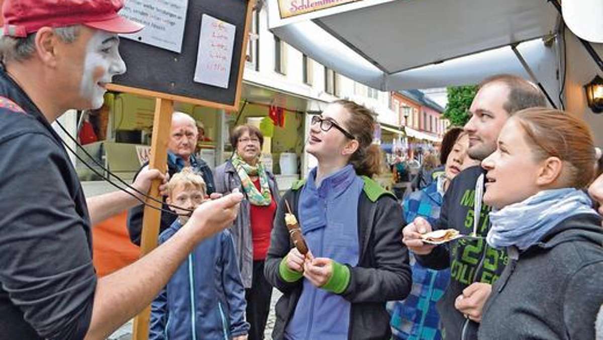 Selb: Selber Bürgerfest verspricht Action