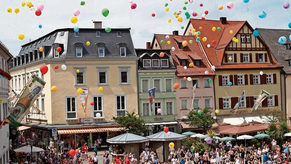 Kulmbach: 99 Luftballons - bald illegal?