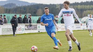Fußball-Landesliga Nordost: Röslauer Endspiel gegen den Verfolger