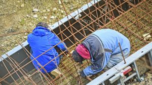 In Selb: Munitor räumt den Bürgerpark