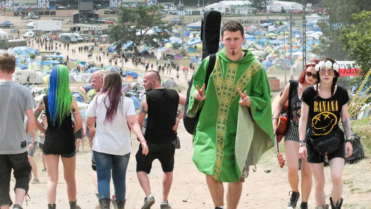 Kunst und Kultur: Polens Woodstock - ein Risiko? Festival mit Sicherheitsauflagen