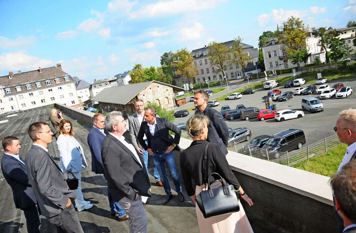 „Nicht nur auf dem Papier, sondern in der Praxis gut umsetzbar“: der bayerische Umweltminister Foto: /cp