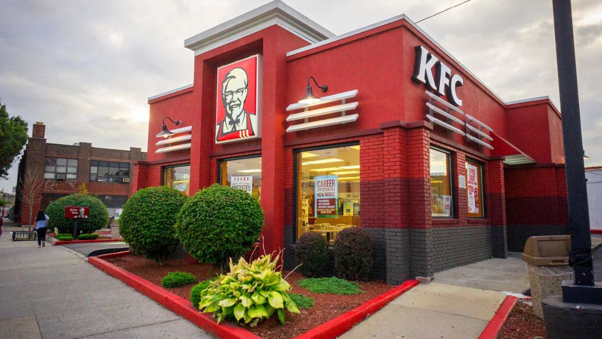 Hof: KFC hält sich bedeckt zu Plänen in Hof
