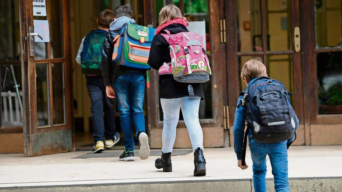 Hof: Corona-Fall an Hofer Grundschule: 34 Kinder in Quarantäne