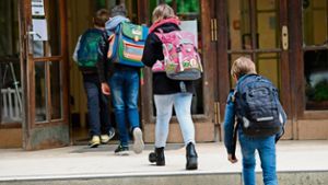 Corona-Fall an Hofer Grundschule: 34 Kinder in Quarantäne