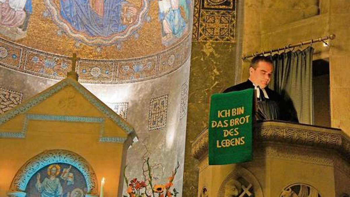 Selb: Jetzt predigt er in Spanien