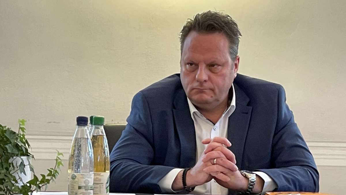 Kulmbach: JU: OB Lehmann soll zurücktreten