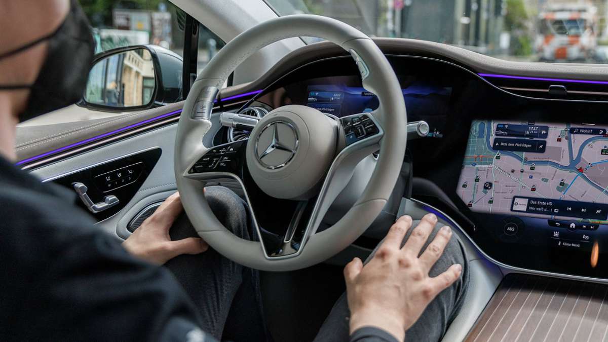Serie zum KI-Boom: Was sich die Autobranche von der Künstlichen Intelligenz verspricht