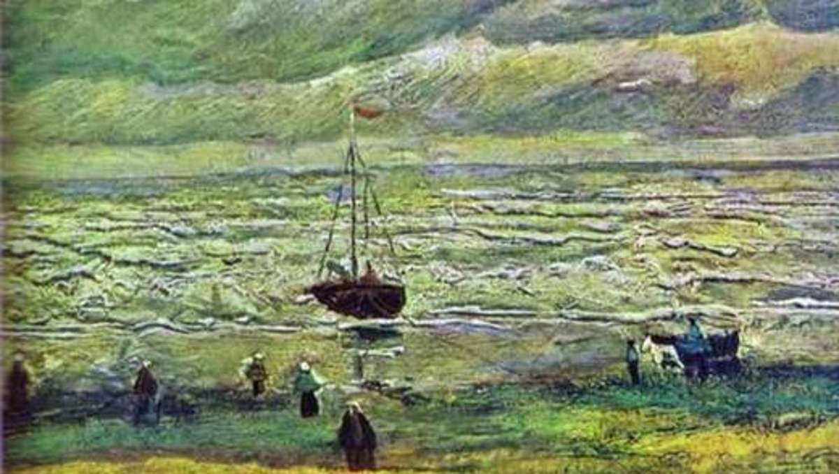 Kunst und Kultur: «Operation Vincent»: Van Gogh-Bilder bei Camorra entdeckt