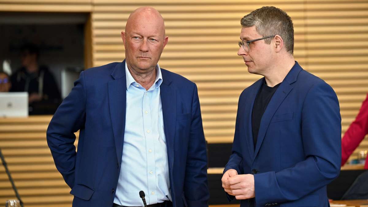 Parteien: Kemmerich führt Thüringens FDP in die Landtagswahl