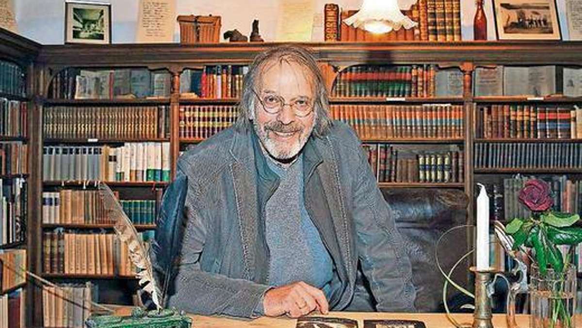 Kunst und Kultur: Eberhard Schmidt ist tot: Trauer um den Hüter eines Schatzkästleins