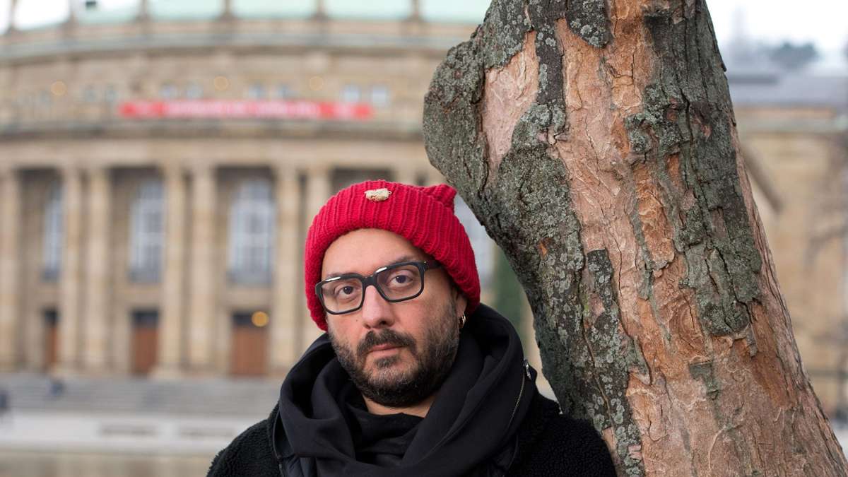 Kunst und Kultur: Traurig und wütend - Oper Stuttgart vor Premiere ohne Serebrennikow