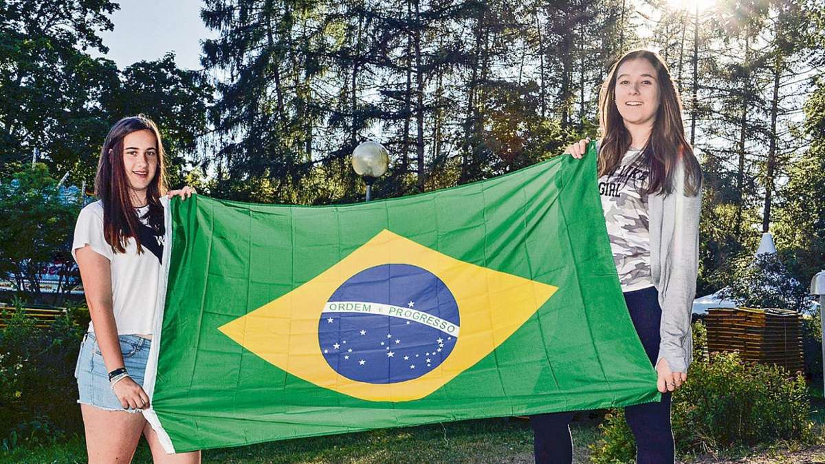 Selb: Brasilianerin freut sich aufs Wiesenfest