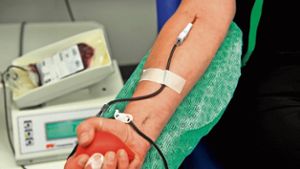 Blut spenden oder Sex haben