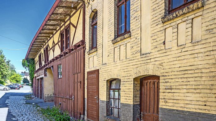 Denkmal-Expertin untersucht die Stadt: Münchbergs historische Kostbarkeiten