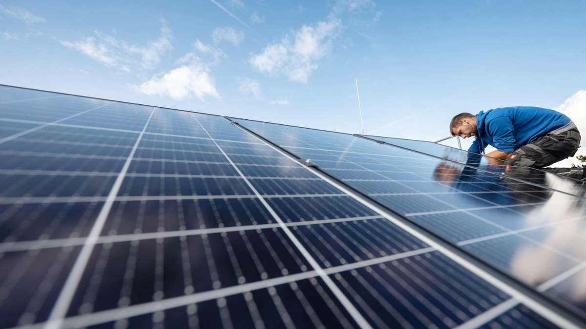 Schirnding: Photovoltaik wirft weniger Gewinn ab