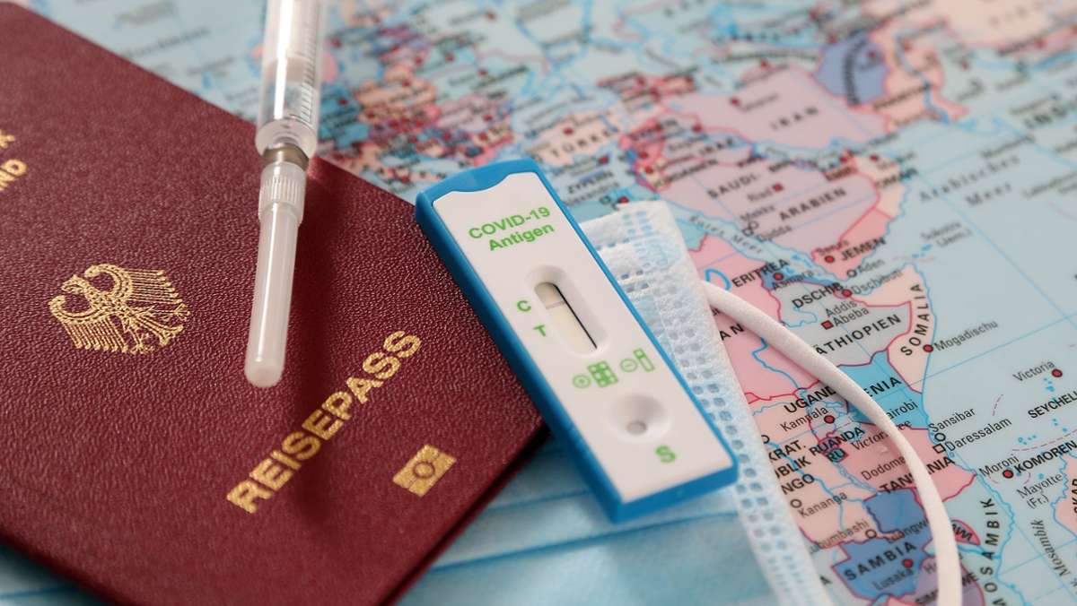 Urlaub in der Coronapandemie: Darüber sollten Sie sich vor der Reise informieren