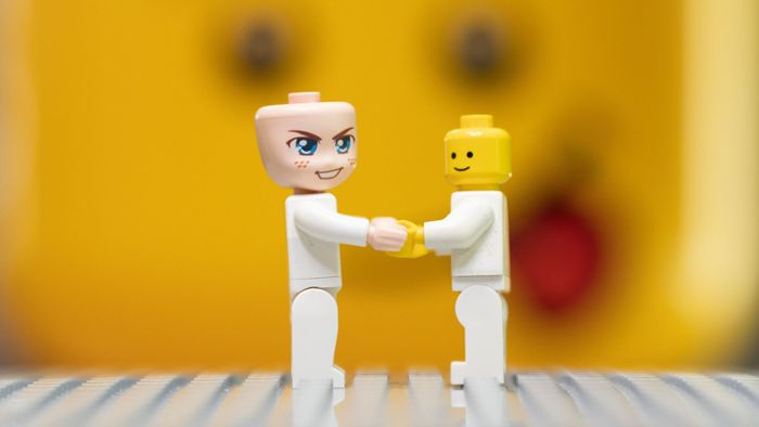 Riesenstreit um Mini-Figuren: Lego klagt gegen Klemmbaustein-Händler