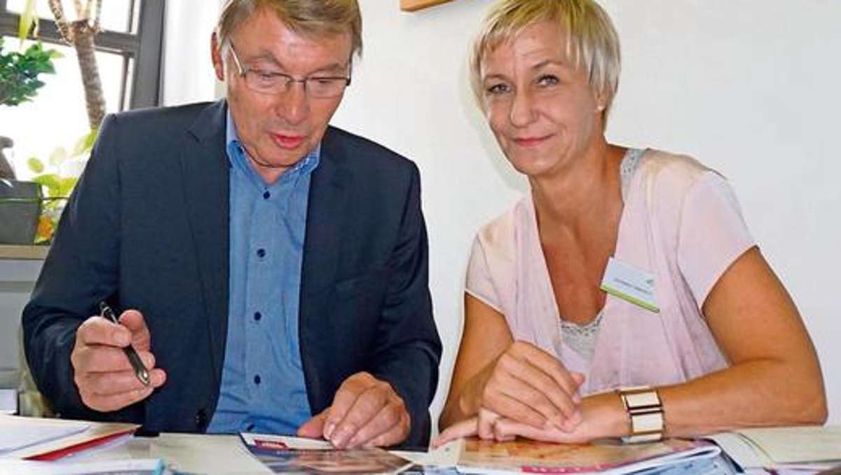 Fichtelgebirge: Weidner will Bürgermeister nerven