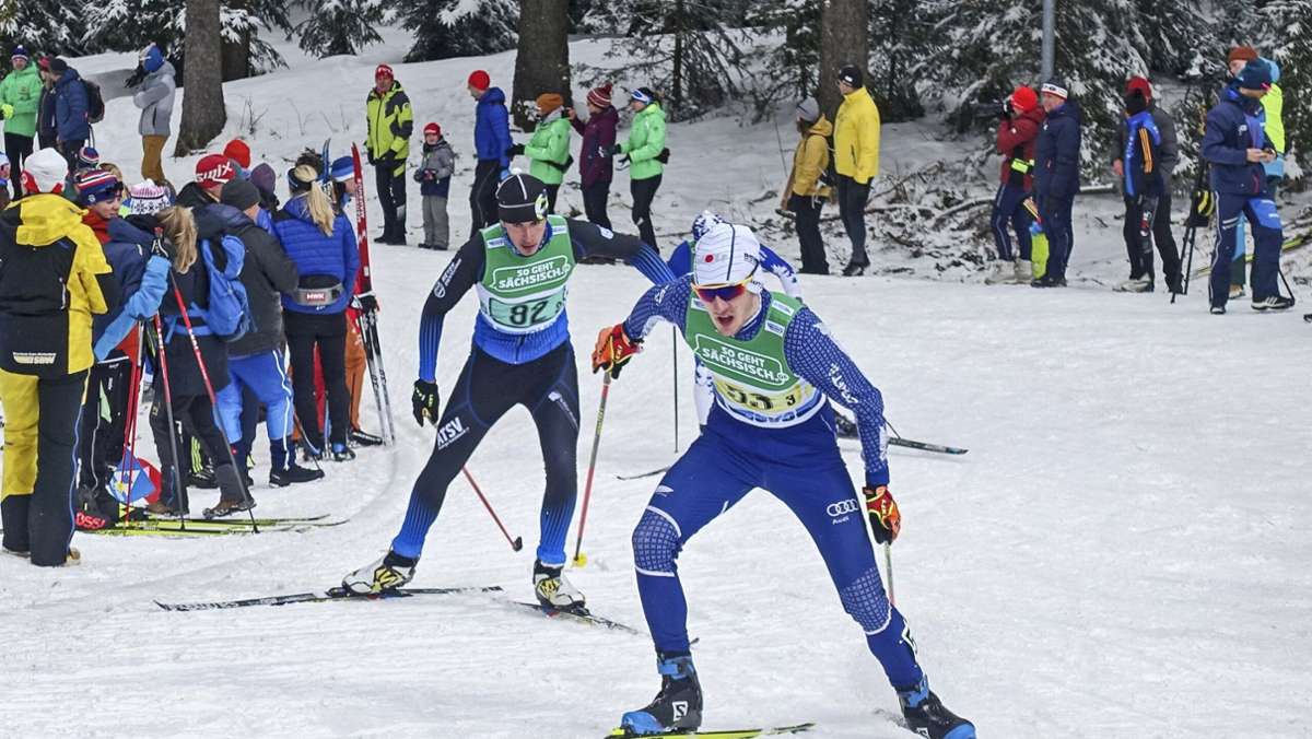 Skilanglauf: Meistertitel gehen nach Neubau