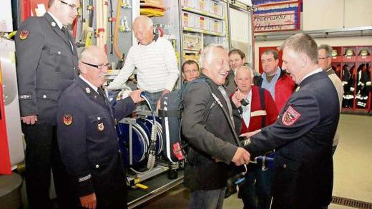 Arzberg: Landkreis braucht Feuerwehrkonzept