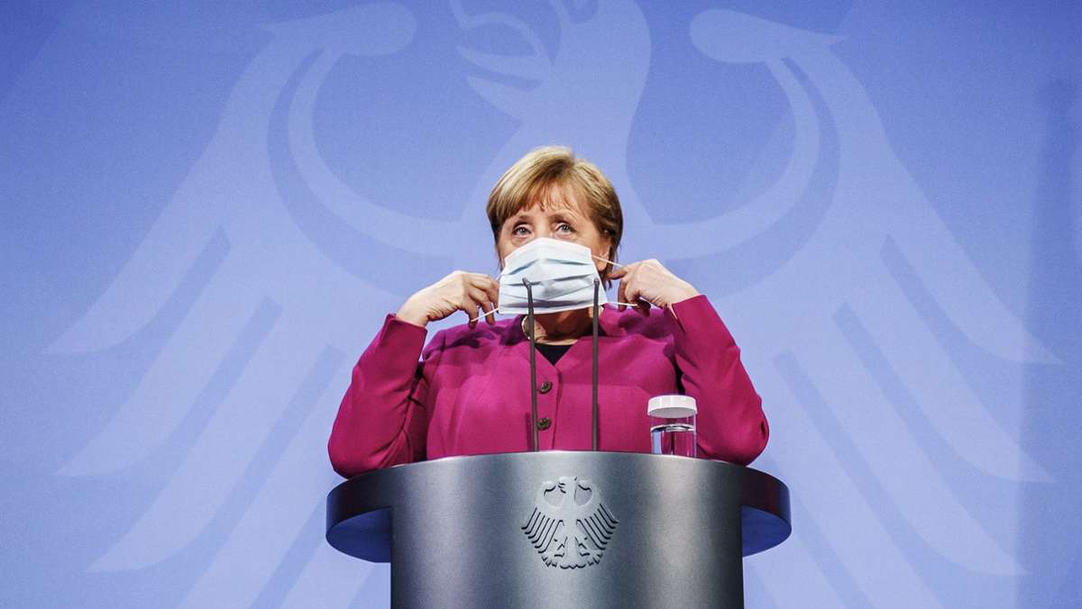 Am Freitag: Merkel wird sich mit Astrazeneca impfen lassen