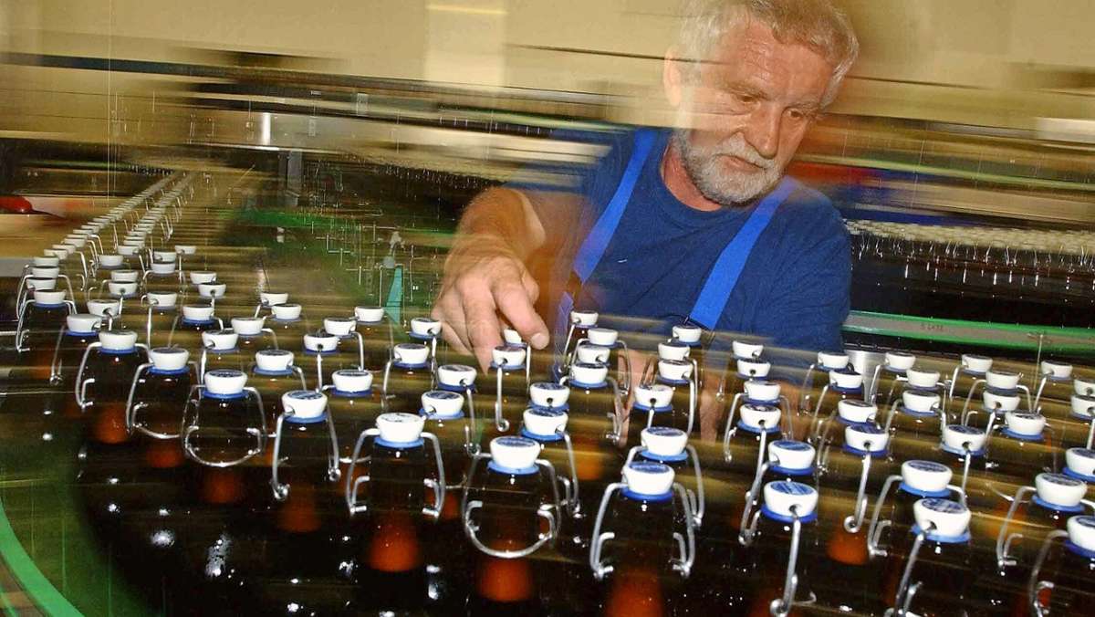 Biermarkt: Aktieneinbruch bei Kulmbacher AG