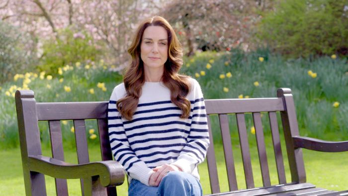 Royals: Nach Kates Videobotschaft: Zugriffe auf Krebshilfe-Webseite gestiegen