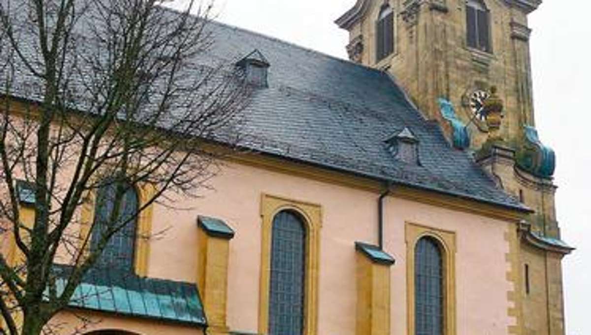 Kulmbach: Die Basilika mit allen Sinnen erleben