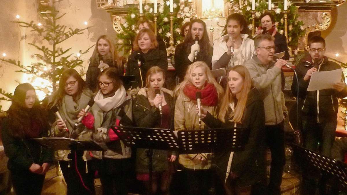 Kulmbach: Weihnachtsbotschaft gewinnt an Bedeutung