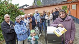 Ein Dorf kämpft um seinen Postboten