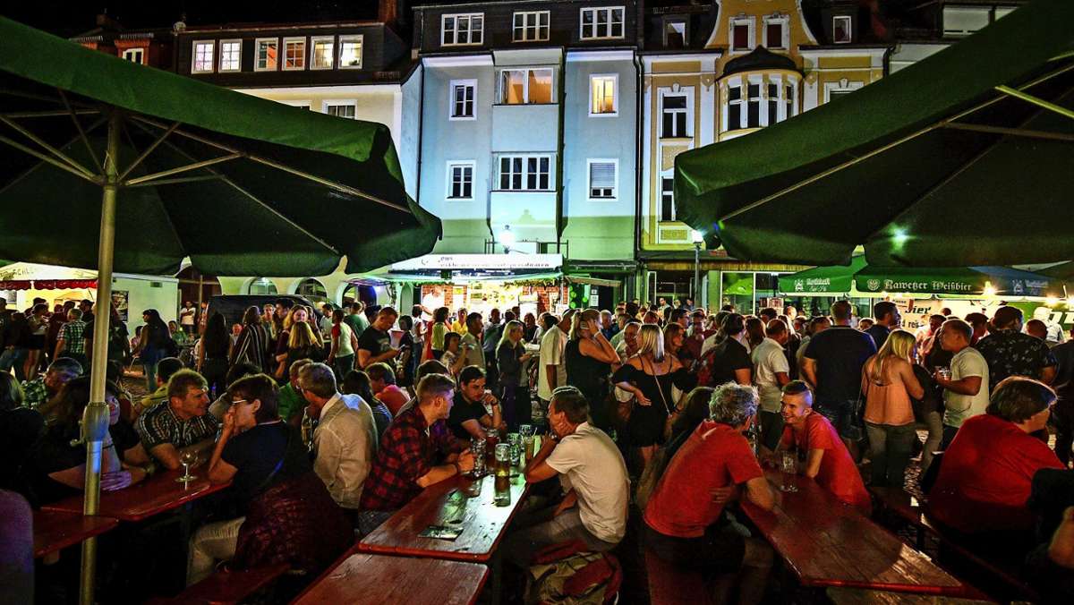 Marktredwitz: Aus für das Altstadtfest