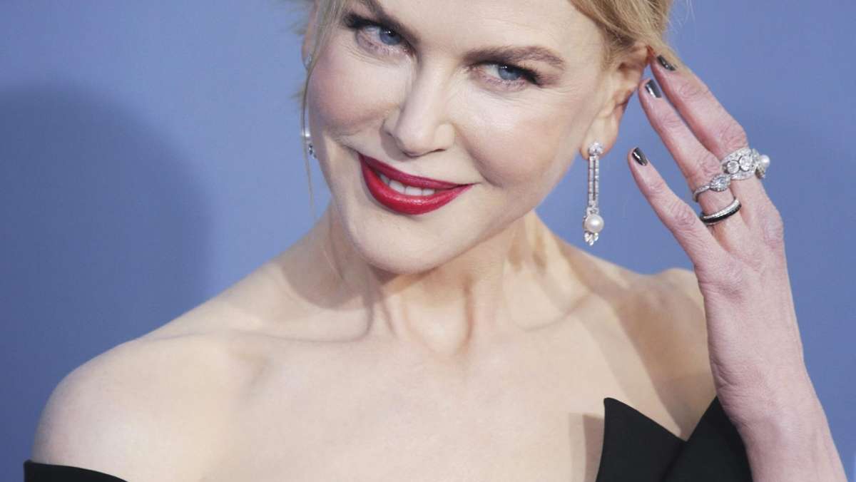 Kunst und Kultur: Nicole Kidman nimmt Ziemlich beste Freunde ins Visier