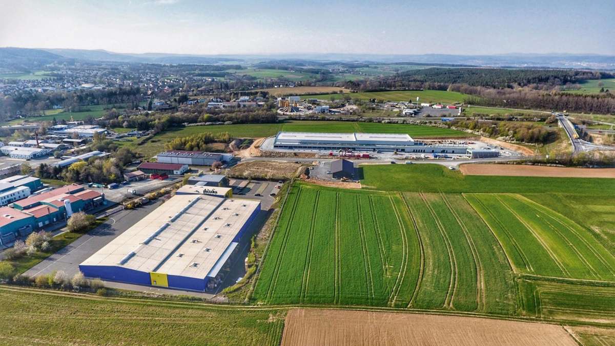 Thurnau/Himmelkron: Zuwachs fürs Thurnauer Industriegebiet