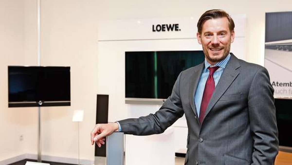 Wirtschaft: Vom Investmentbanker zum Loewe-Chef