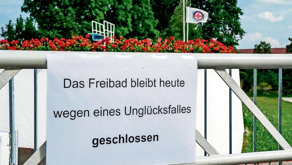 Kulmbach: Freispruch für Bademeister